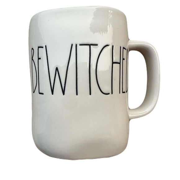 Rae Dunn Other - Rae Dunn Artisan Collection Ceramic Halloween  "BEWITCHED" Mug